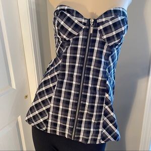 🖤GUESS Corset Top